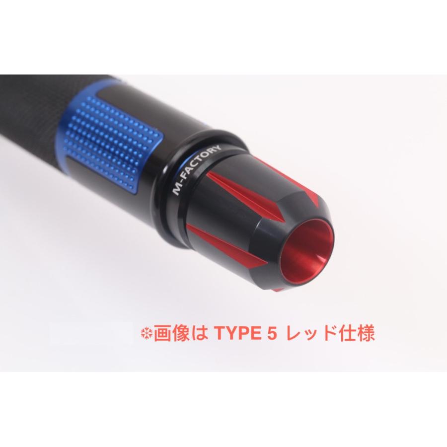 tune ハンドルエンドバー 超軽量 ハンドル バーエンド 車種専用 カワサキ ZX 6R 2007-2015用 CNC