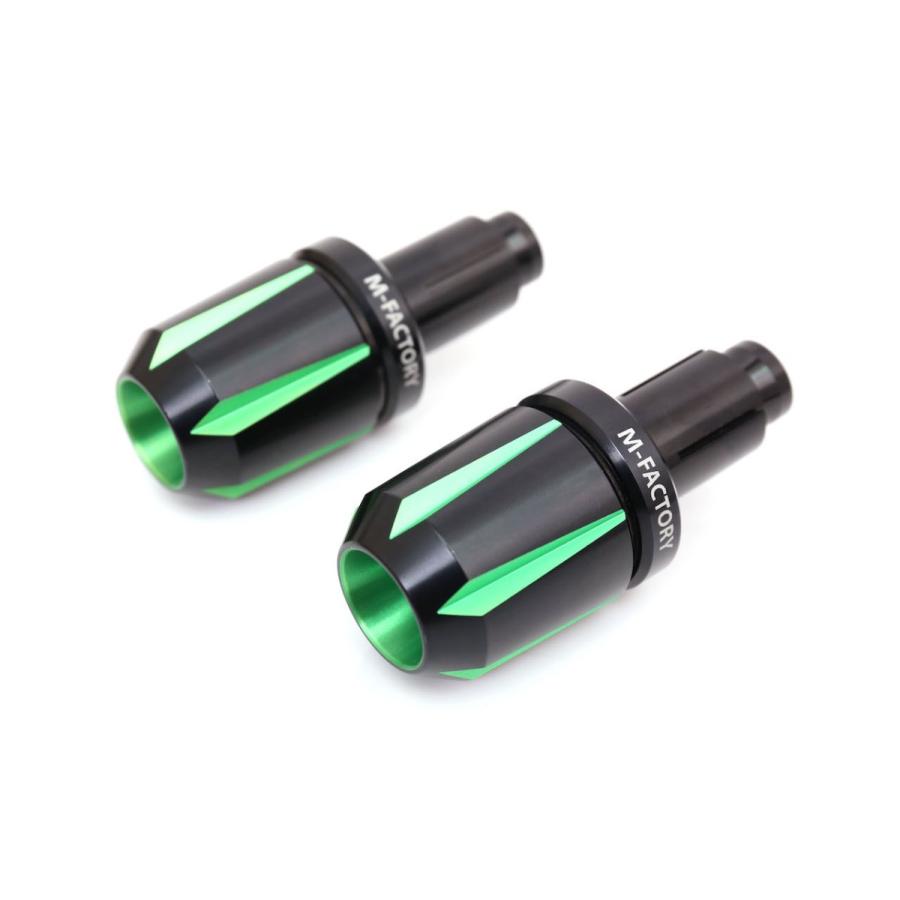 専用です ハンドル バーエンド 車種専用 カワサキ ZX-14 / ZZR1400 2006