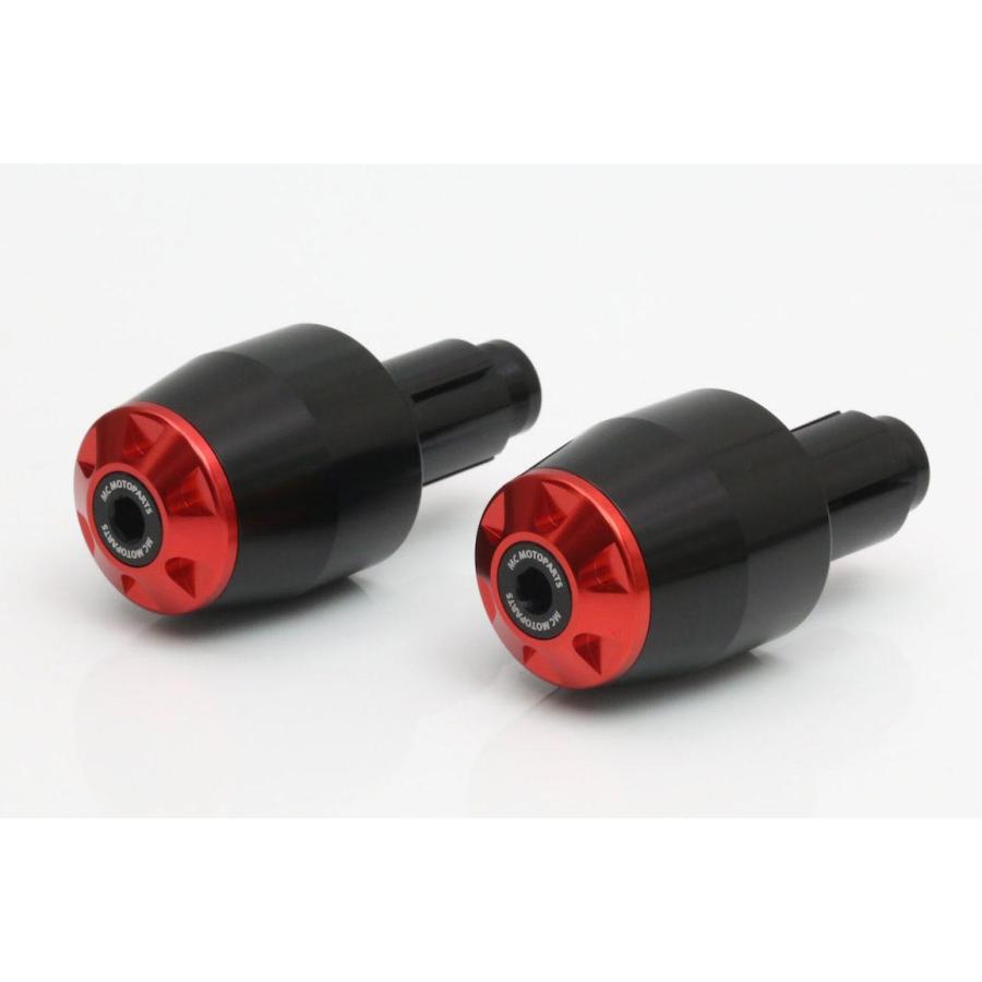 ハンドル バーエンド 車種専用 Ducati ドゥカティ 1098 1198 S R 2007