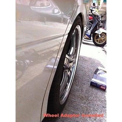 アルミ製 ホイールスペーサー 4穴/5穴用 厚み5mm 2枚 : AUTOBAHN88 