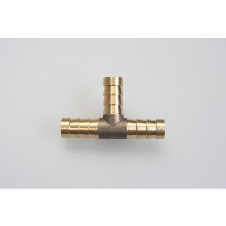 真鍮銅 ｔ型ホースジョイントパイプ スリーウエイ外径12ｍｍ 2個入れ Tt 12 2pcs Autobahnヤフーショップ 通販 Yahoo ショッピング