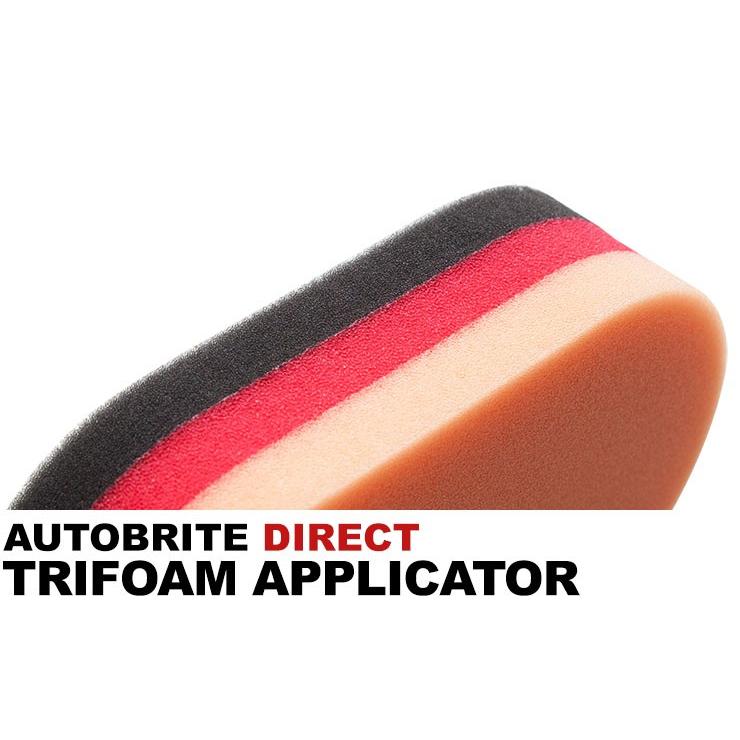 Autobrite Direct トライフォーム アプリケーター 2WAYスポンジ 洗車 |  | 13