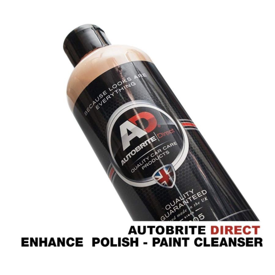 英国製 エンハンス 色褪せ復元・艶出し剤 洗車 Autobrite Direct