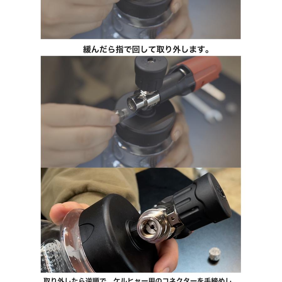 英国製 Autobrite Direct スノーフォーム フォームランス　スノーフォーム洗車[1/4クイックコネクター付き] 洗車｜autobritedirect｜15