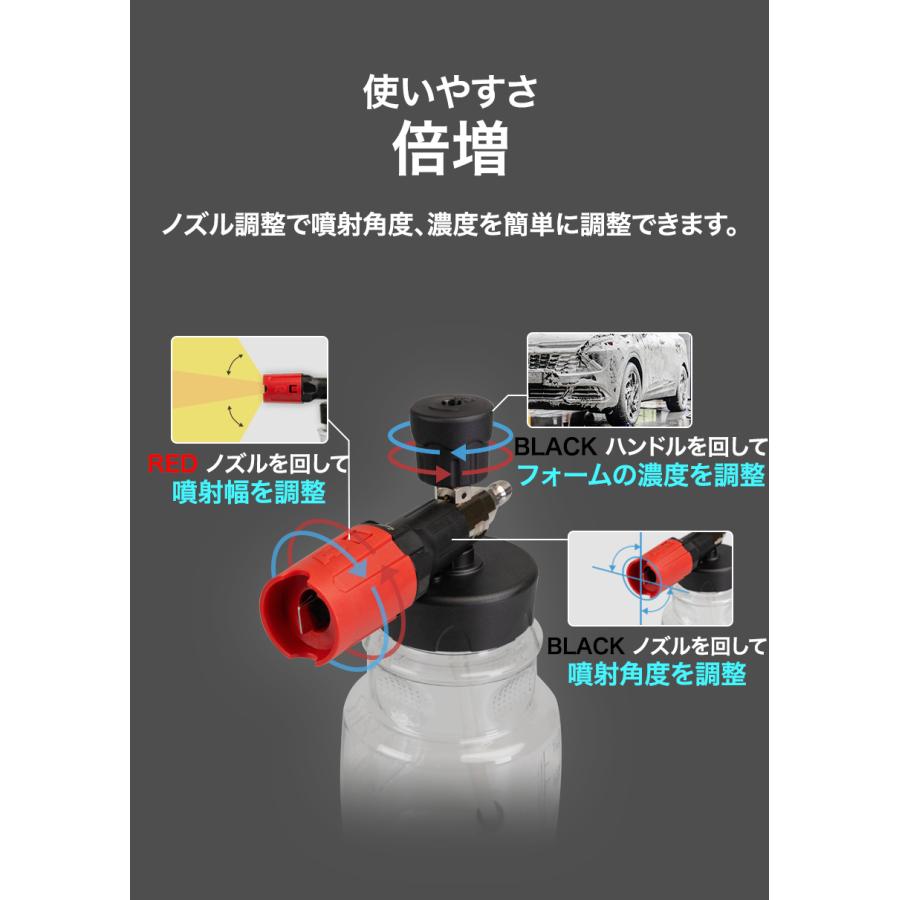 英国製 Autobrite Direct スノーフォーム フォームランス スノー