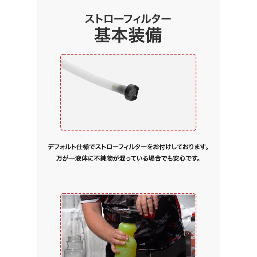 英国製 Autobrite Direct スノーフォーム フォームランス スノー