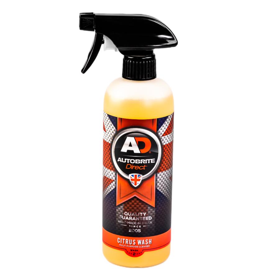 英国製 シトラスウォッシュ 多用途洗剤(APC)・希釈利用 洗車 Autobrite