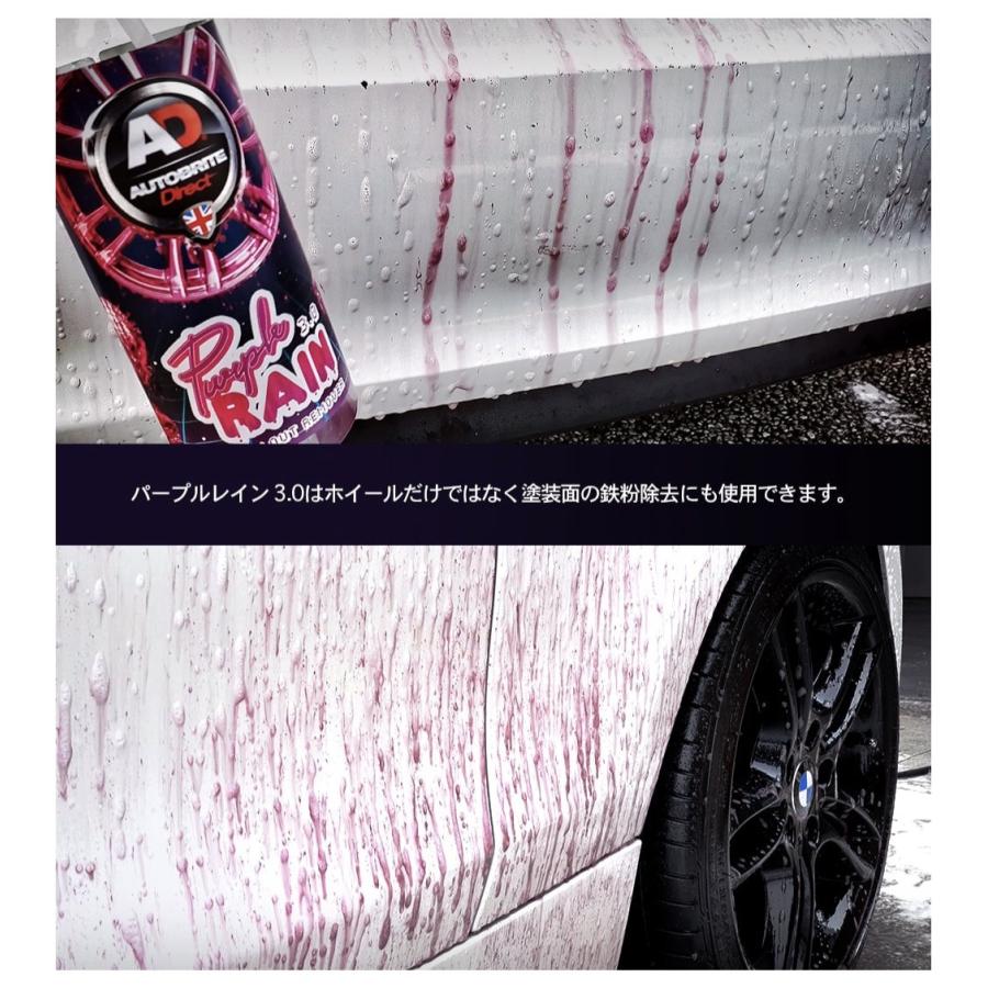 英国製 パープルレイン3 0 鉄粉除去剤 洗車 希釈可 Autobrite Direct 8 Autobrite Direct 通販 Yahoo ショッピング