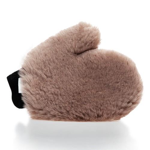 ラグジュアリー ソフト ピュア lambskin ウォッシュミット 洗車傷防止 手洗い アイルランド産 天然羊毛100% Autobrite Direct |  | 04