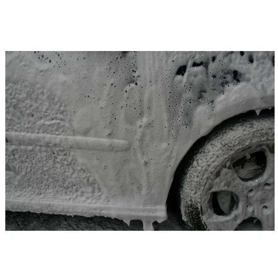 英国製 スーパーフォーム 大容量4L スノーフォーム カーシャンプー