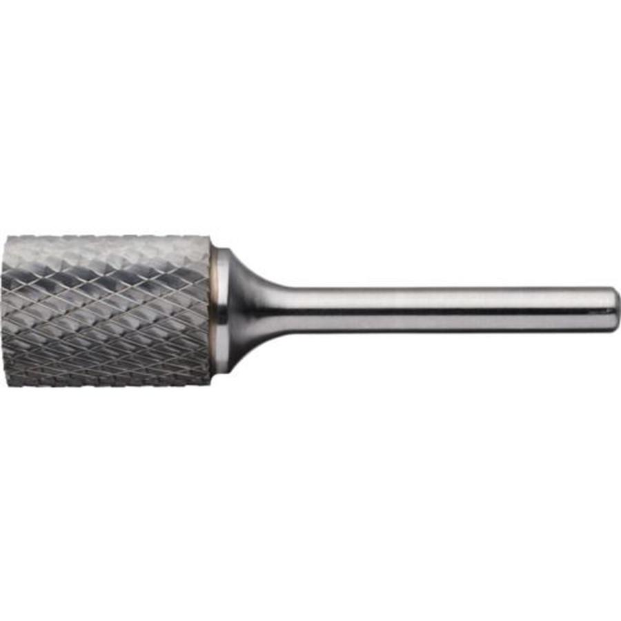 ＭＲＡ 超硬バー Ｃシリーズ 形状：円筒（クロスカット） 刃長２５ｍｍ 1本