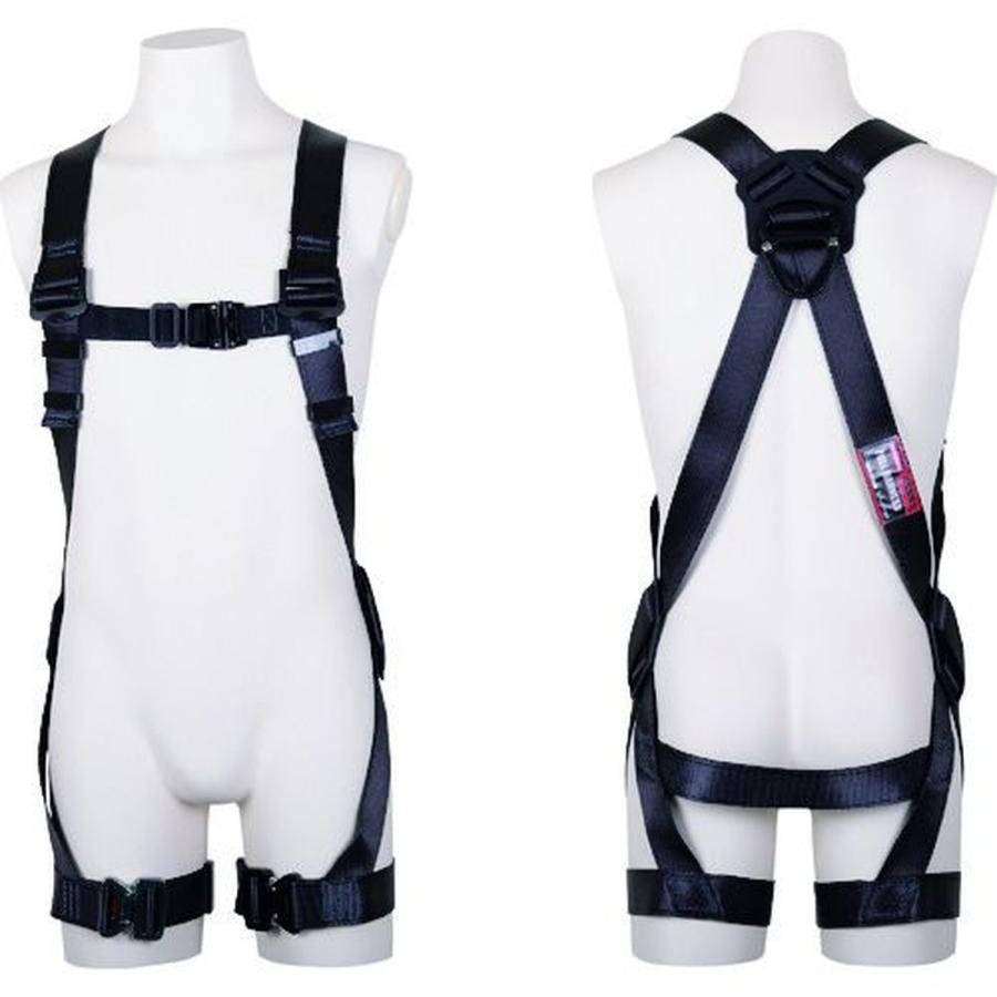 ツヨロン 黒影ハーネス Ｌサイズ 1本