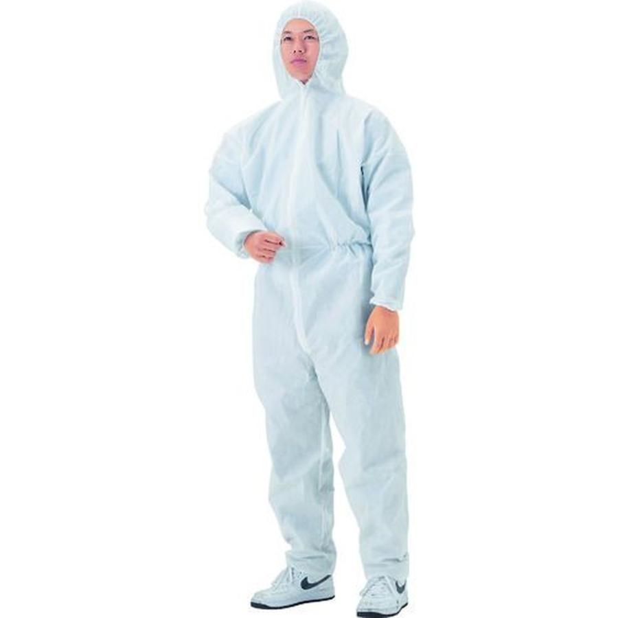クレシア クリーンガードＣＸ ツナギ服 Ｌサイズ 1CS