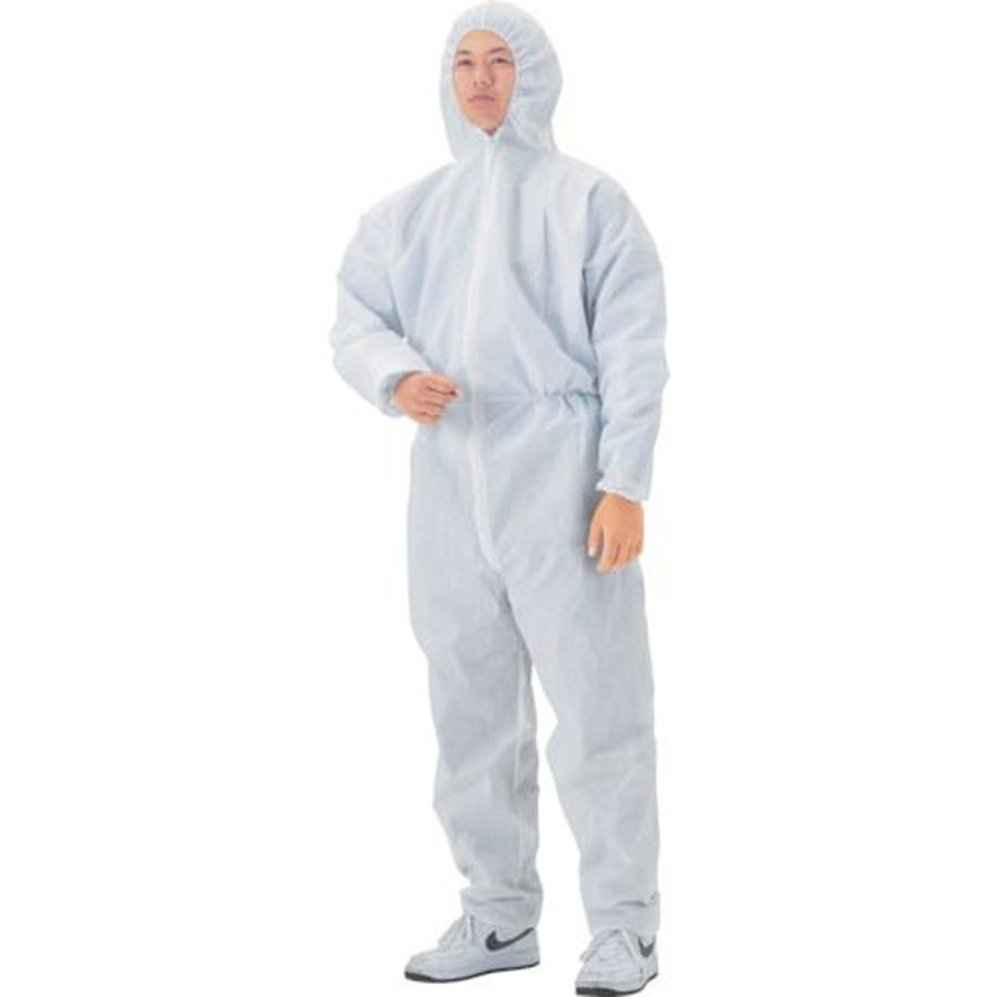 クレシア クリーンガードＣＸ ツナギ服 ＬＬサイズ 1CS