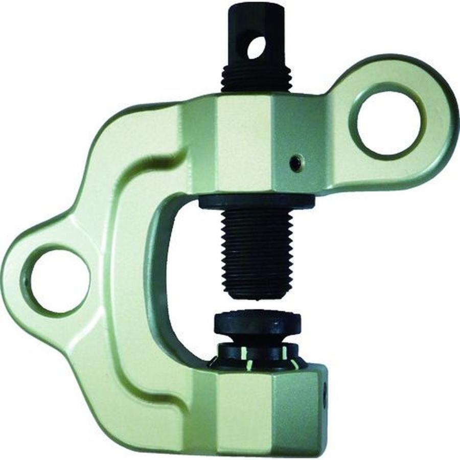 スーパー スクリューカムクランプ（ダブル・アイ型）ツイストカム式 1台