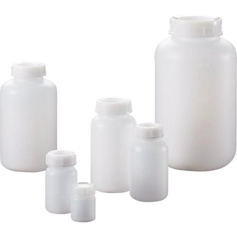 サンプラ ＰＥ広口瓶 ２Ｌ （３０本入） 1箱