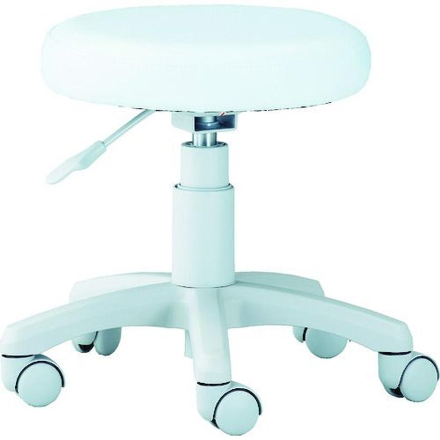 ＴＲＵＳＣＯ ワークチェア ＷＣ−２０ ライトブルー 1脚