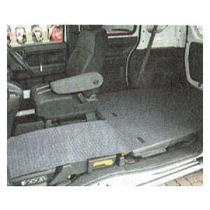 リバーシブル カーゴマット 助手席部分付 ＜ホンダ N-VAN＞ REV-14
