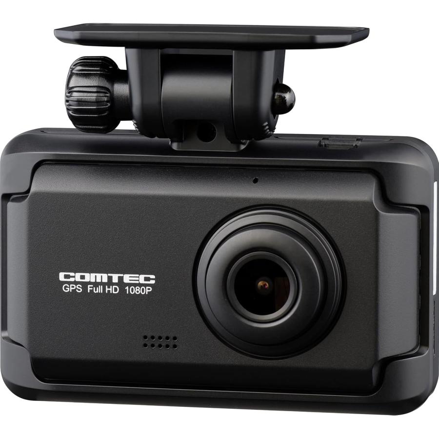 コムテック（Comtec） ZDR041 ドライブレコーダー 1カメラタイプ 3.2
