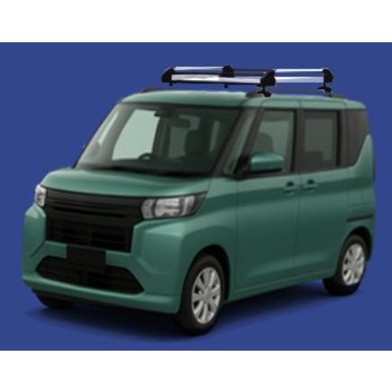 精興工業 TUFREQ（タフレック） 品番：HR22+＜三菱 デリカミニBA