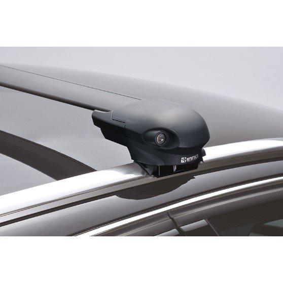 INNOイノー スズキ ハスラー（ルーフレール付き） エアロ