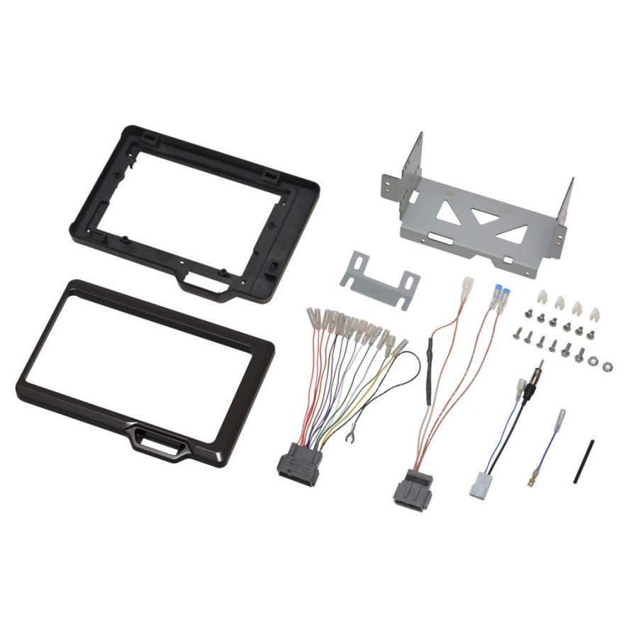 かなけい専用 カナック企画 カナテクス TBX-H011 ホンダ N-ONE（JG3,JG4）＜9インチ