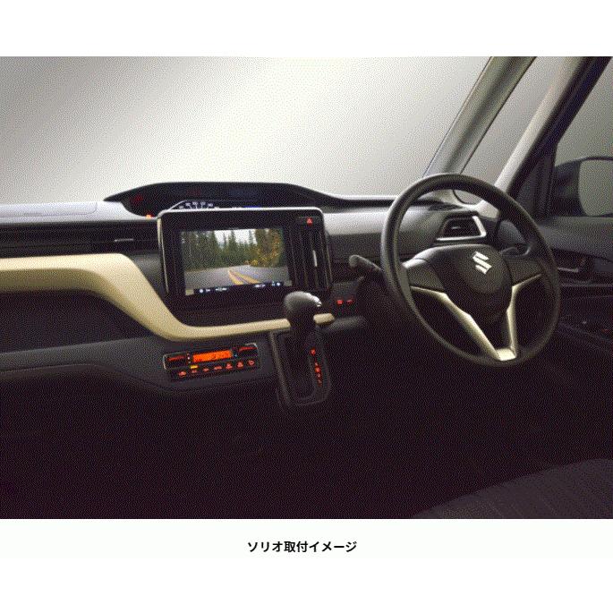 カナテクス TBX-S006 ソリオ　ソリオバンディット用 カナック企画 【取寄商品】kanatechsカナテクスTBX-S006ソリオ