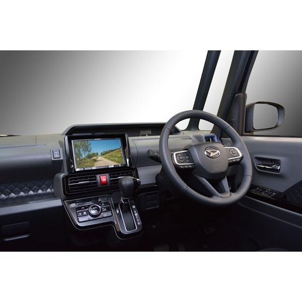 スバル　ダイハツ　純正ナビゲーション　KENWOOD　シフォン　タント等に スバル ダイハツ 純正ナビゲーション KENWOOD シフォン タント等