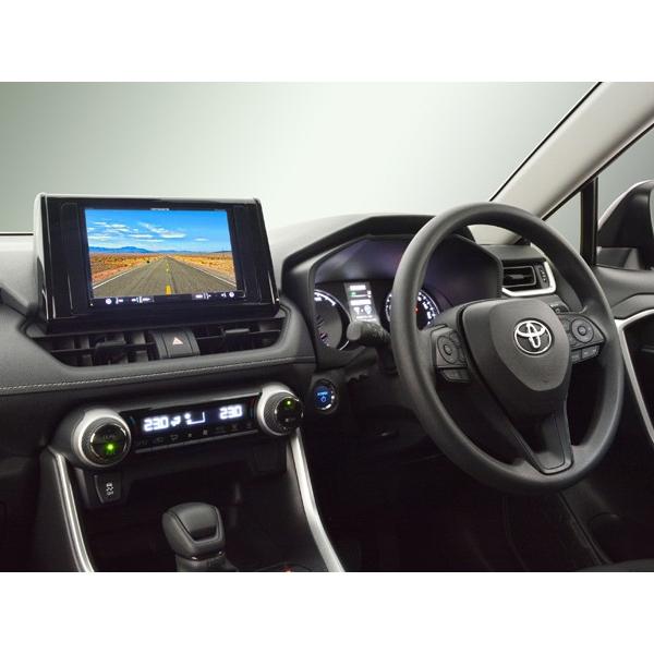 カナック企画 カナテクス TBX-Y024 トヨタ RAV4 カーAV取り付けキット