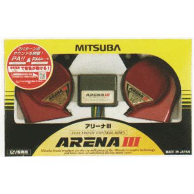 MITSUBA　ミツバサンコーワ　ARENAIII　アリーナ３　ホーン　MBW-2E23R｜autocenter｜02