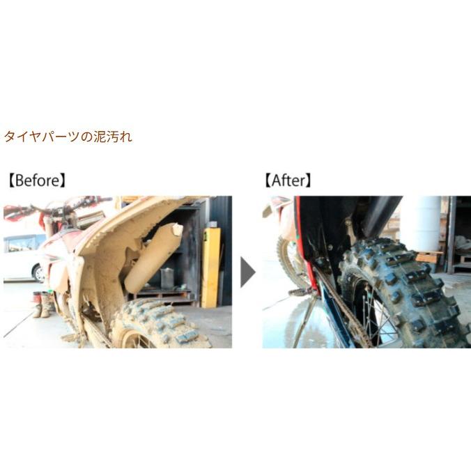 BAN-ZI BAN-ZI MUD MAX 10倍希釈スプレー 1L O-MUD/L10K バンジー