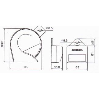 MITSUBA（ミツバ） MITSUBAミツバサンコーワ ARENAIII アリーナ3