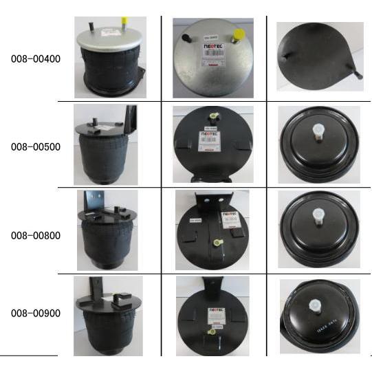 日野 FW(F) プロフィア エアスプリングASSY 008-00900 /大型車