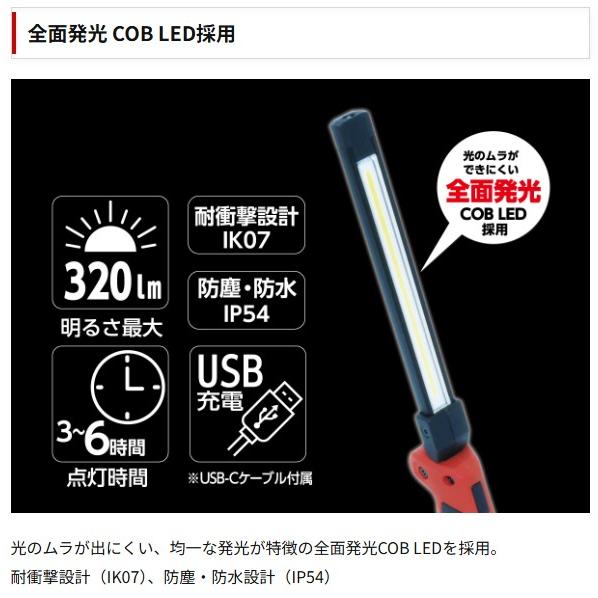 RACING GEAR（レーシングギア） RG RGLW-02 LEDワークライト ヘッド部