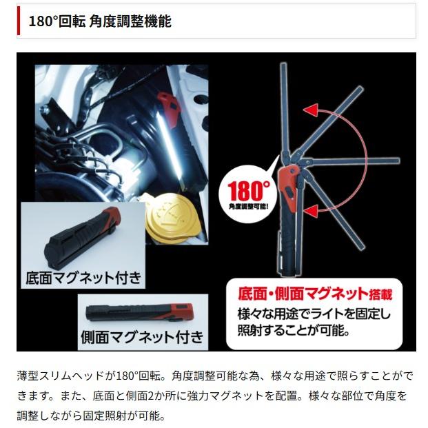 RACING GEAR（レーシングギア） RG RGLW-02 LEDワークライト ヘッド部