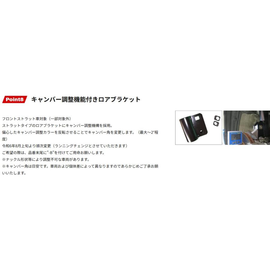 RACING GEAR（レーシングギア） RG SR-WT612-B トヨタ ノア