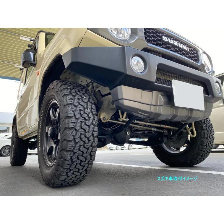 RACING GEAR（レーシングギア） スズキ ハスラー MR52S/92S 2WD アップ