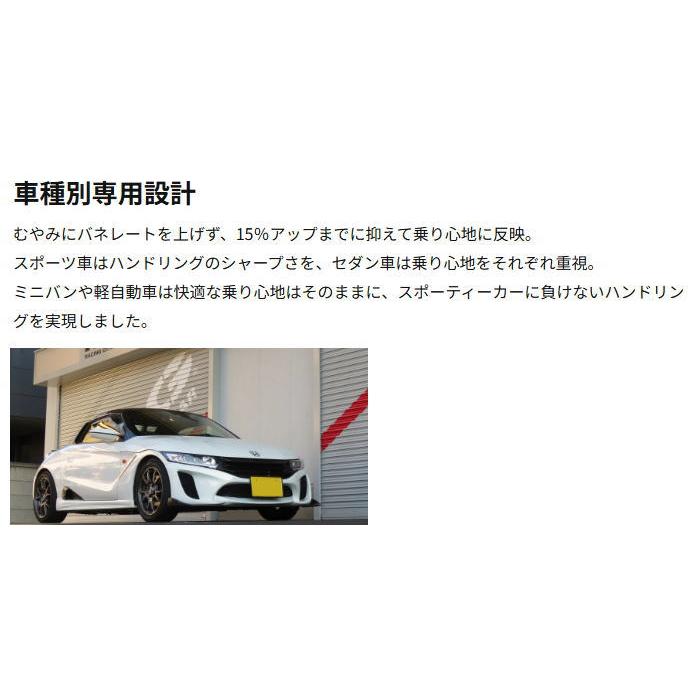 レーシングギア 　ST098A　ヴォクシー/ノア ZRR85G .W　ダウンサス　RG　車高調　ローフォームレボリューション | RACING GEAR | 01