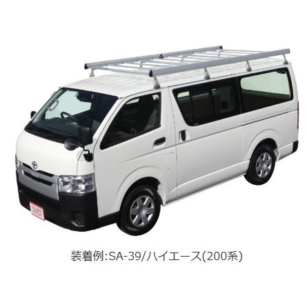 ロッキープラス ROCKY+ 品番：SA−39 アルミ製 業務用 ルーフ