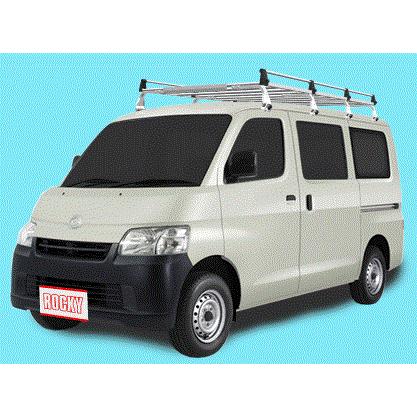 ロッキープラス ROCKY+ 品番：SE-500VW 業務用 ルーフキャリア オール 