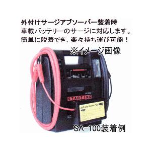 SAYTHINGセイシング 品番：SA-120 小型サージアブソーバー