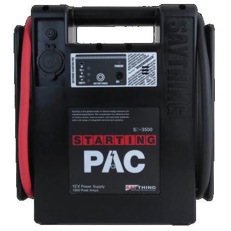 SAYTHING セイシング エンジンスターター SP-3500 SAYTHING SP-3500 スターティングパック エンジンスターター