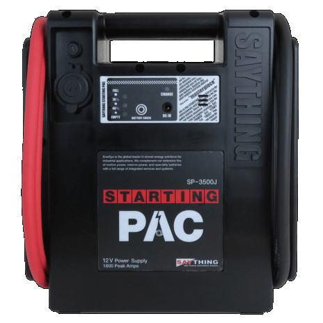 バッテリースターター　SP-3500 J　サージアブソーバー　SA-100 バッテリースターター SP-3500 J サージアブソーバー SA-100