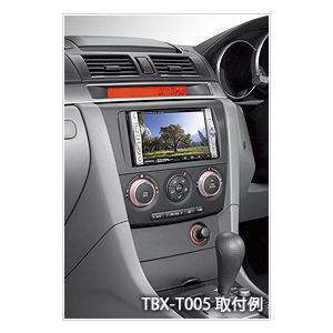 カナテクス Kanatechs 品番：TBX−T005 マツダ アクセラ（H17/11