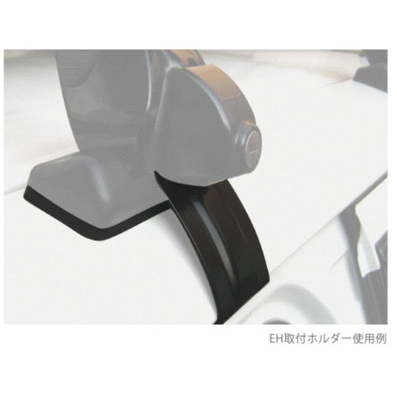 TERZO TERZO 日産セレナ C28／C27／C26 ベースキャリアセット