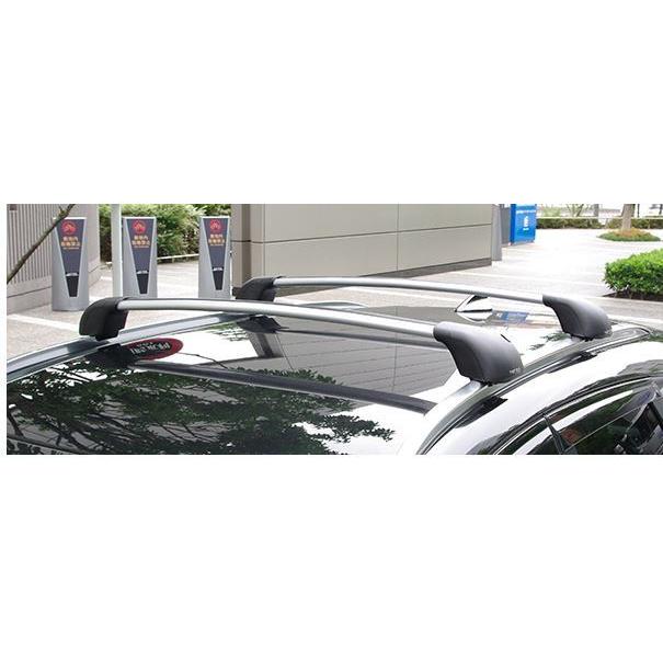 TERZO TERZO マツダ CX-8 ルーフレール付き用 エアロルーフ TERZO TERZO マツダ CX-8 ルーフレール付き用 エアロルーフ