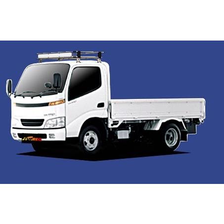 精興工業 TUFREQ タフレック 品番：NF421C ＜日野 デュトロ 標準