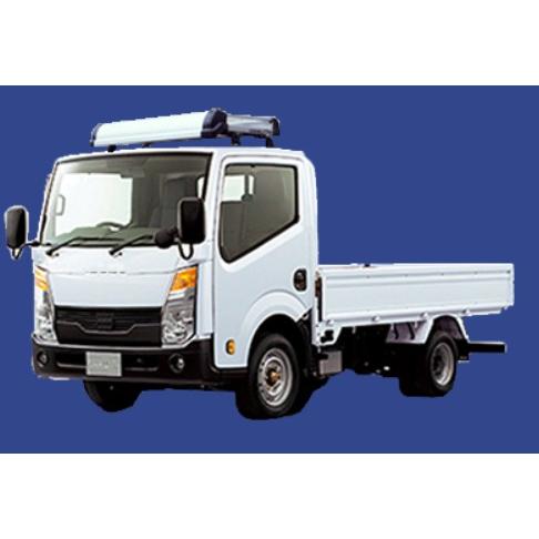 精興工業 TUFREQ タフレック KF422A+ イスズ エルフ100／日産 アトラス