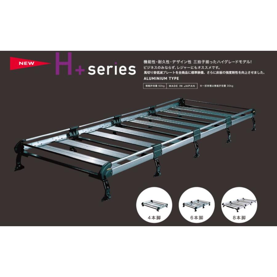 精興工業 TUFREQ タフレック 品番：HL234D+ ＜ホンダ バモス（HM 