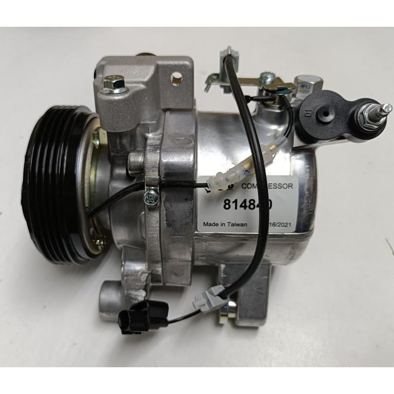 エアコン ヴァレオ Valeo PIAA エアコンコンプレッサー 814840 （純正部品